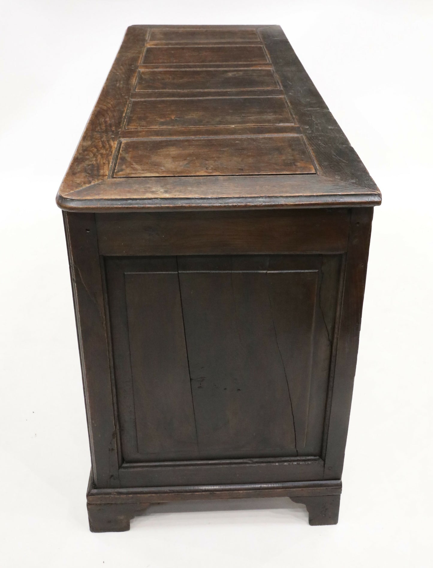 17th Century Jacobean Oak Mule Chest Blanket Box 3 Drawers FREE UK Delivery. SBR8071/0206C