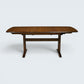 Ercol Burford Extending Dining Table 3 Extension Sections Light FREE UK Delivery