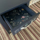 Small three drawer chest - bedside cabinet