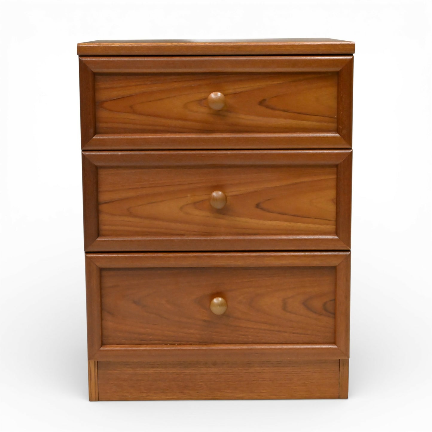 Small Chest Of Drawers G-Plan/G Plan Teak Bedside Cabinet FREE UK Delivery. SBR11111/2910E