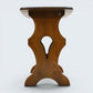 Ercol Side Table with Magazine Holder Vintage Retro Golden Dawn FREE UK Delivery