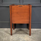 Pair Of Mahogany Bedside Tables