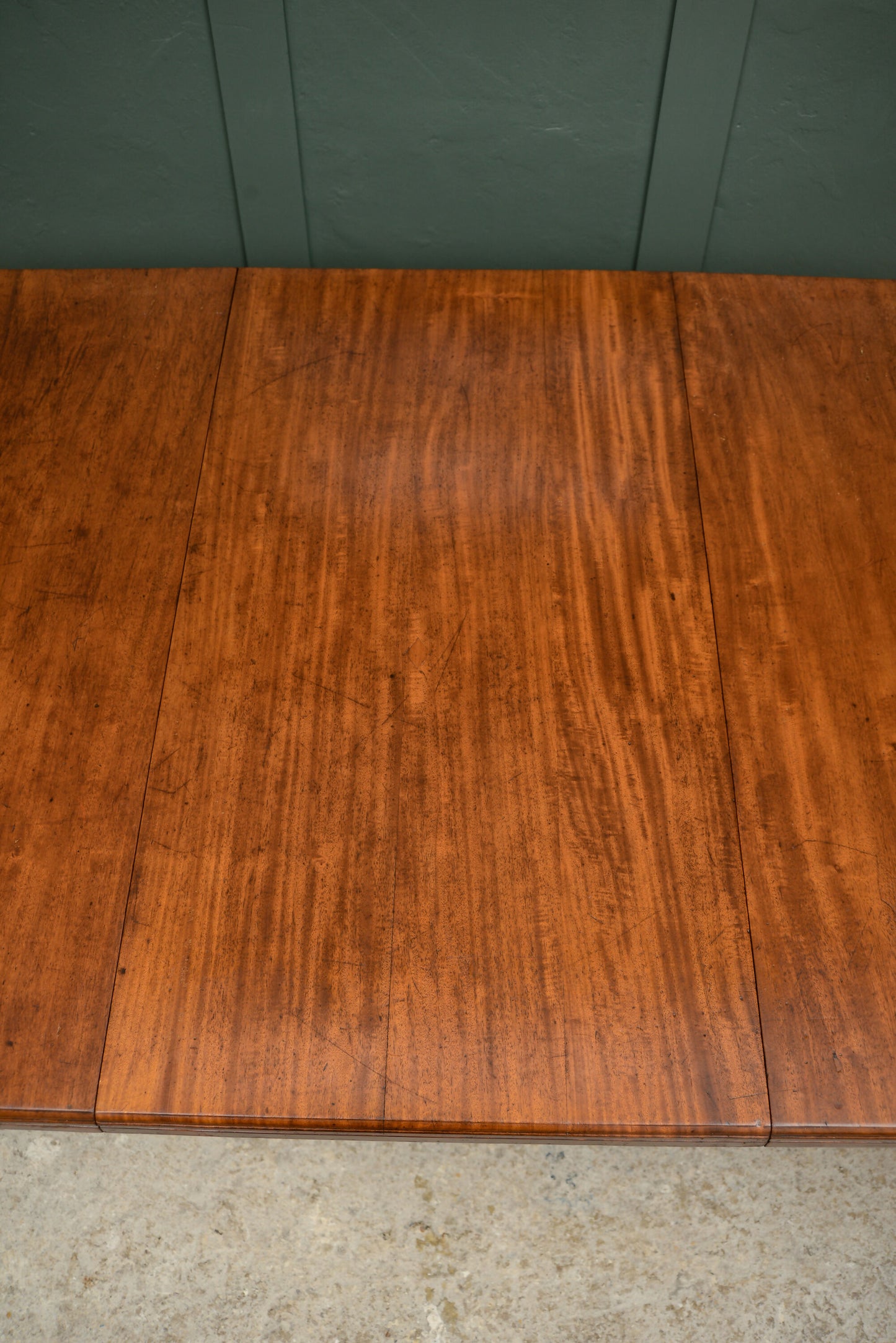 Victorian Mahogany Wind Out Dining Table - Extending- Farmhouse - 180 cm