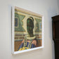 Tretchikoff Lady of Ndebele Original 1960s Print Framed
