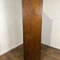 Edwardian Oak Double Wardrobe