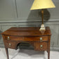 Georgian Desk Knee Hole Style Vintage Desk Early 1800’s