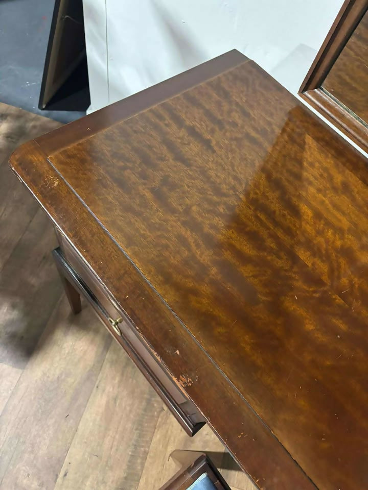 Stag Mahogany Dressing Table