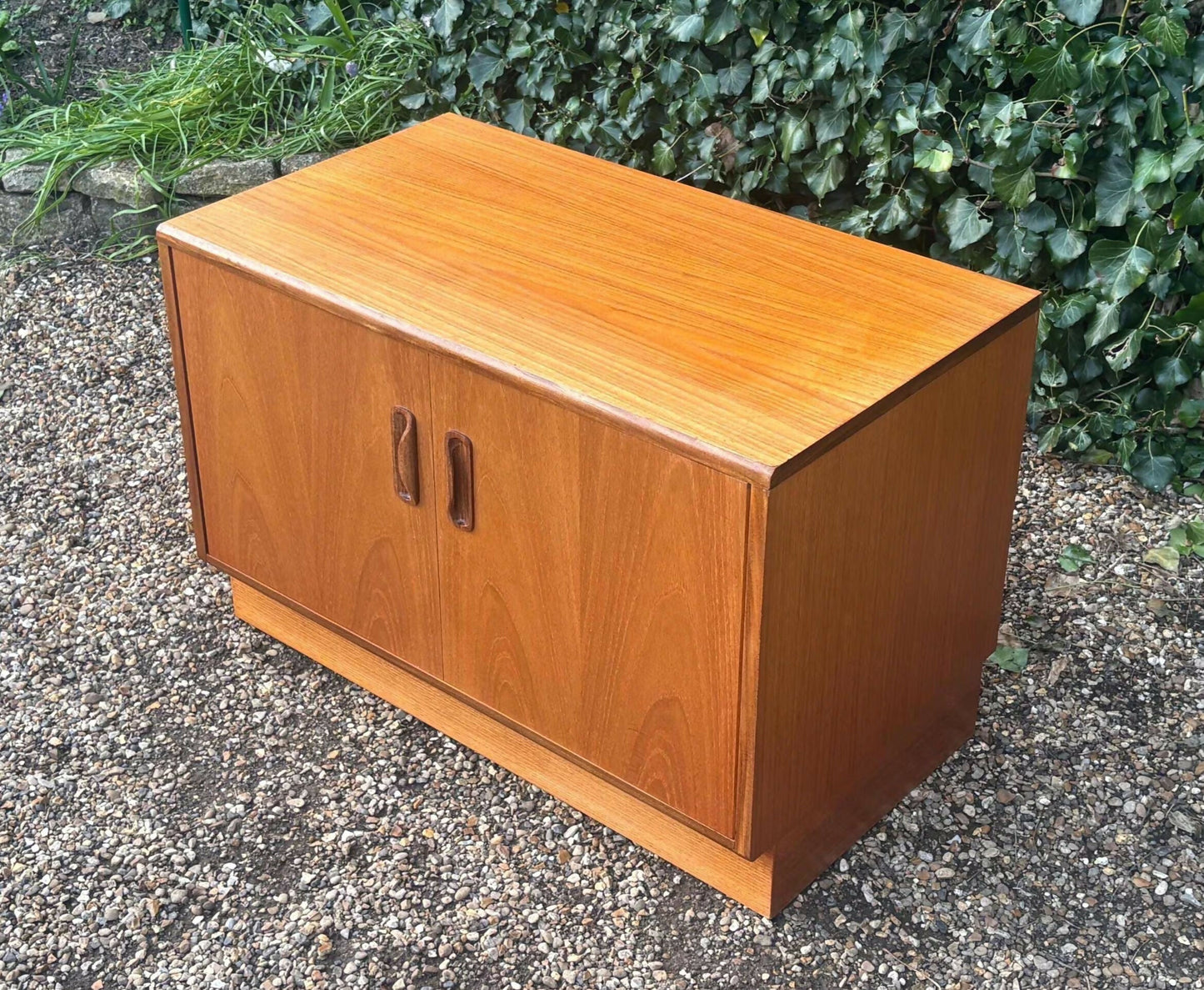 Vintage G Plan Fresco Small Sideboard Drinks Cabinet