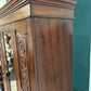 Edwardian Walnut Wardrobe56