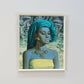 Original Balinese Girl by Vladimir Tretchikoff 1970s wall Pictures from Boots