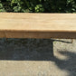 Antique 8 Seater Pine Dining Table