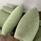 Vintage Pair of Parker Knoll Light Green Upholstered Armchairs – Model PK 749-1014