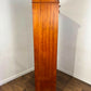 Late Victorian Satinwood Single Wardrobe