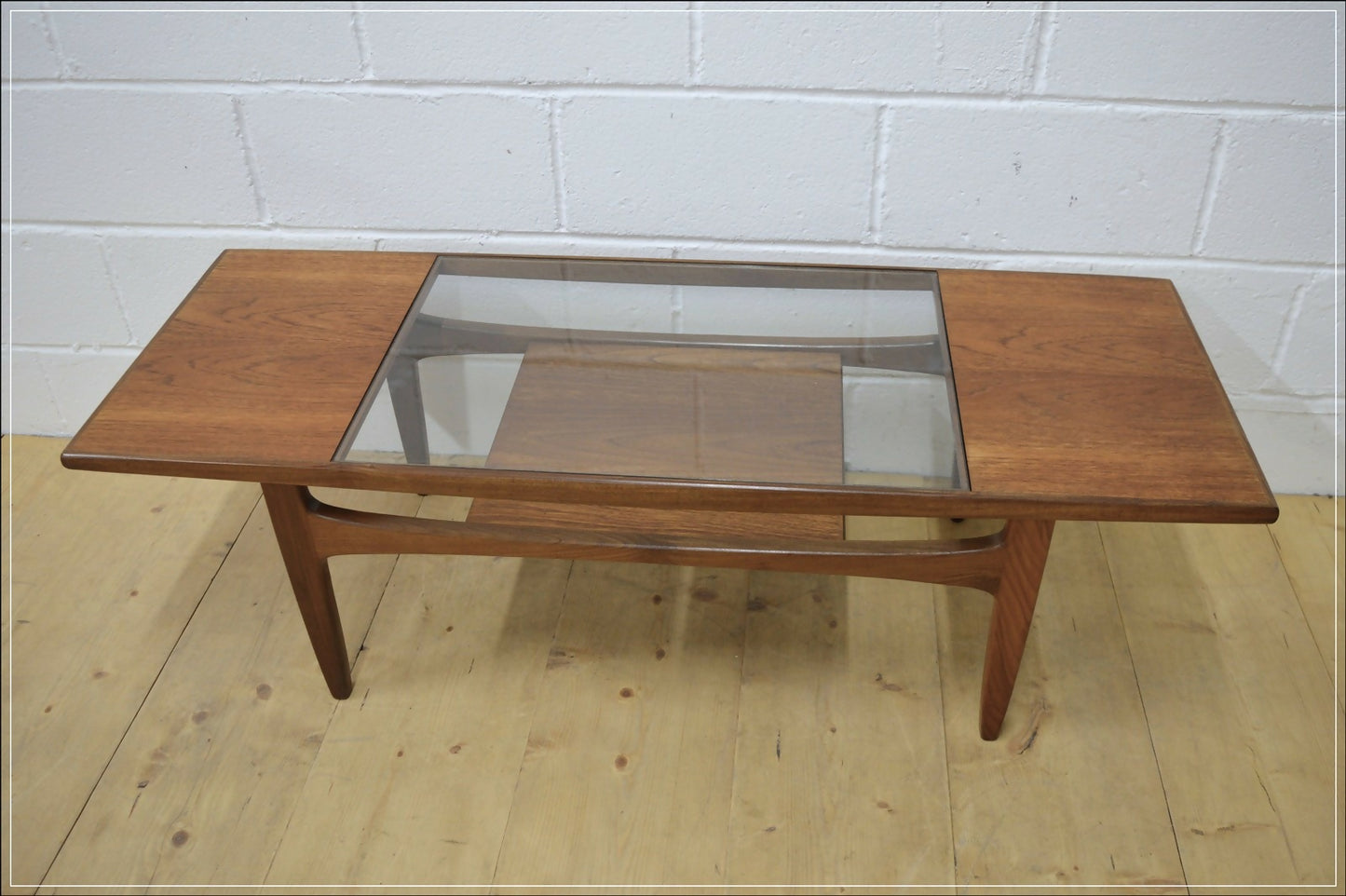 G Plan coffee table teak vintage mid century danish design DELIVERY