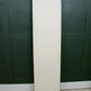 Fabric Panel Folding Room Divider with Ikea Green Birds Fabric