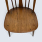 Ercol Swan Back Standard Dining Chair Golden Dawn Finish #1876 FREE UK Delivery*