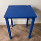 Upcycled Vintage School Desk | Chalkboard Lid & Storage Compartment | Kids Desk