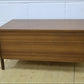 vintage blanket box Meredew coffee table teak tv stand danish design DEKIVERY