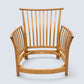 Ercol Renaissance Easy Chair Armchair Light Finish Model 1068 FREE UK* Delivery