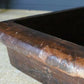 Antique 18th Century Solid Oak Dough Trough