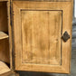 Quality French Bleached Oak Cupboard