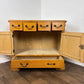 Antique Style Pine Sideboard / Cupboard