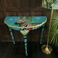 Zebra Table