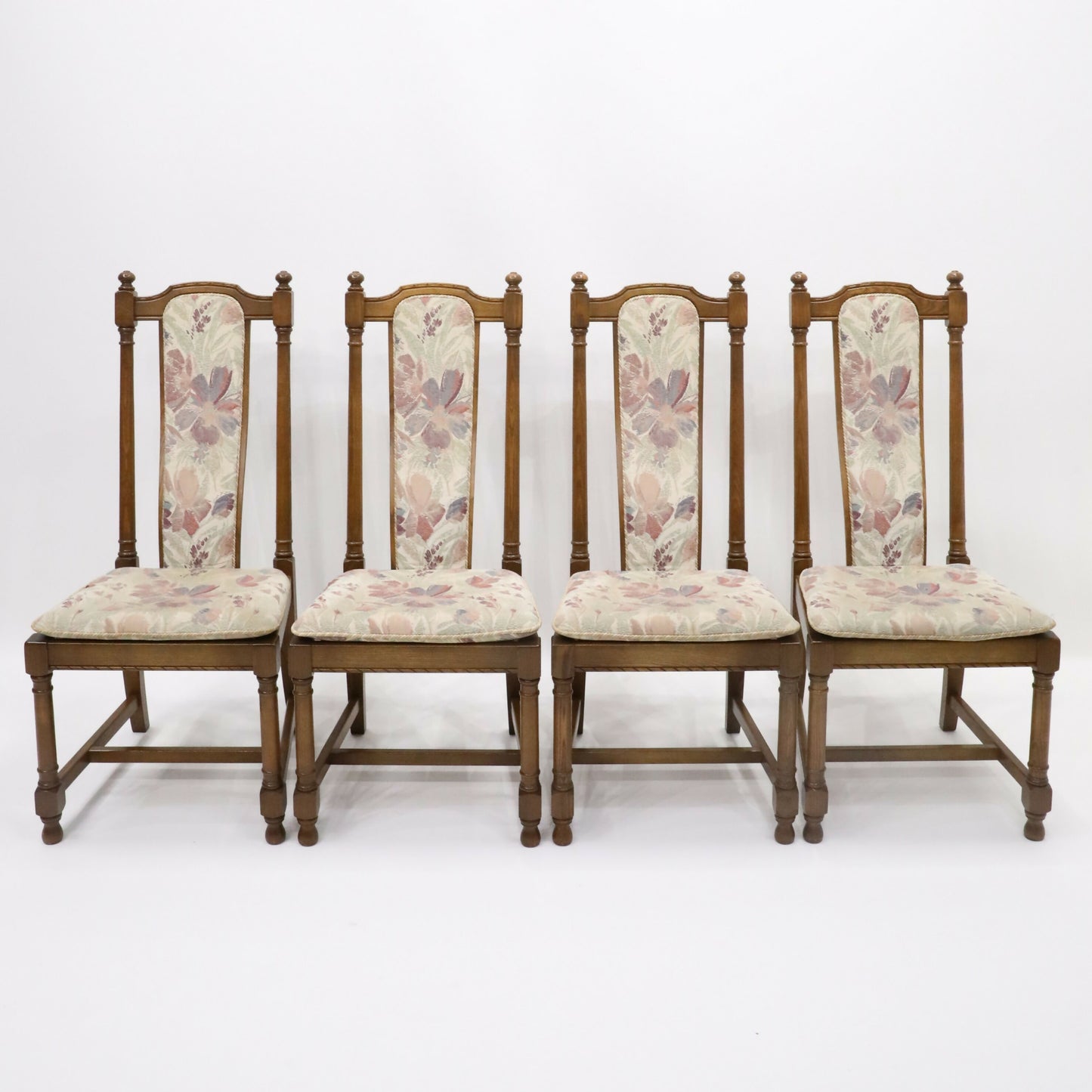 6 Ercol Hampton Dining Chairs Including 2 Carvers Golden Dawn FREE UK* Delivery. SBR9280/2506D