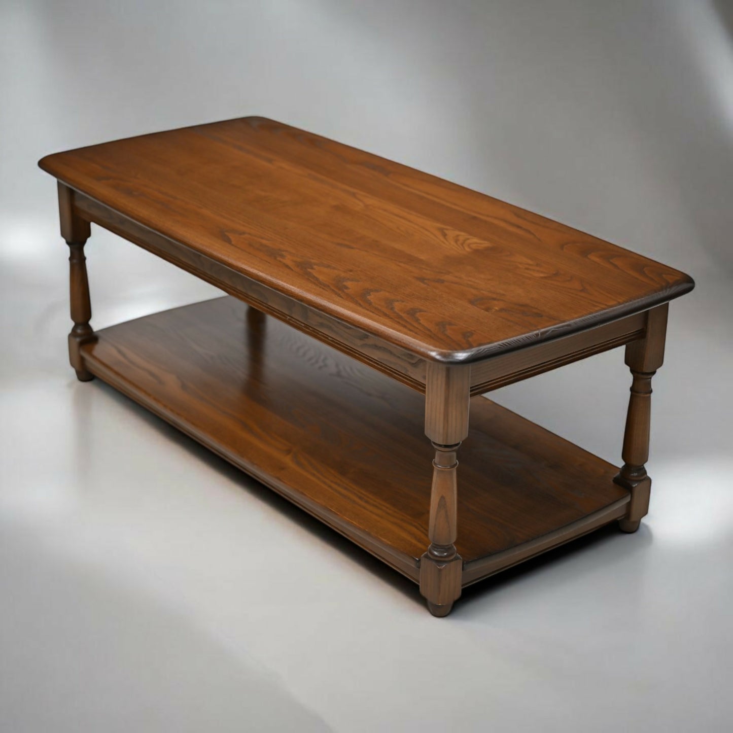 Ercol Coffee Supper Table Lower Magazine Shelf #1706 Golden Dawn FREE Delivery*