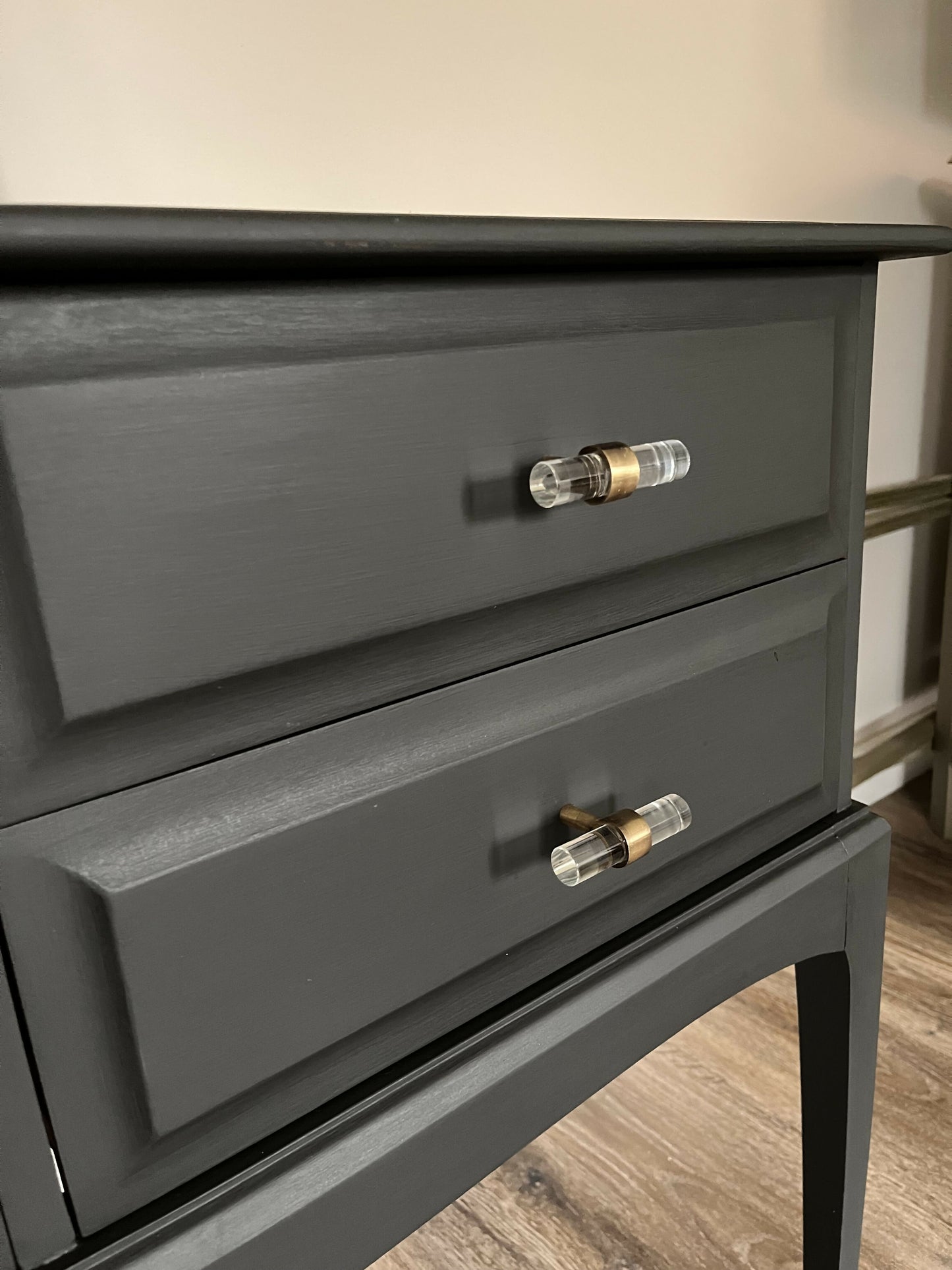 Stag Console/Dressing Table