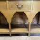 Welsh Pine Dresser original patina