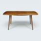 Ercol Plank Dining Table Seats 6 Vintage 5ft Long Light Finish FREE UK Delivery*