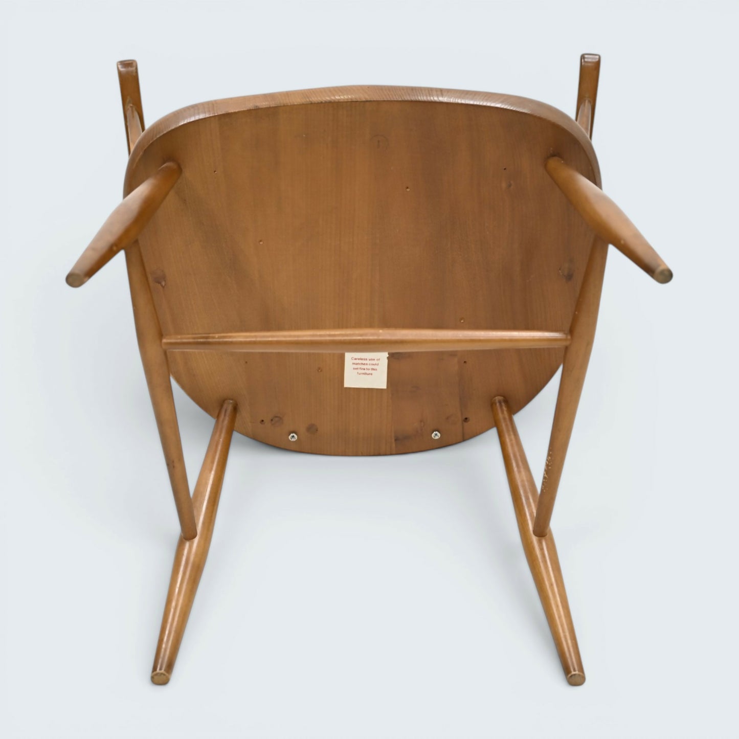 1 Ercol Chairmakers Chair Windsor Bow Back Golden Dawn Model 472 FREE Delivery
