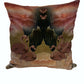 DEBUT Cushions in bespoke Quality Velvet