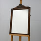 Old Charm Oak Framed Wall Mirror Heavy 80cm x 52cm Light Oak FREE Delivery*. SBR9889/0912D
