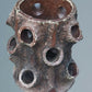 19th Century Antique Terracotta Strawberry Planter