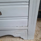 Victorian Walnut Chest of Drawers