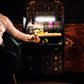 Louis Art Deco Drinks Cabinet Cocktail bar