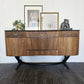 Mid Century Modern Beautility Drinks Cabinet / Sideboard / TV Cabinet
