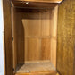 Art Deco Inlaid Oak Mirror Door Wardrobe by Ray & Miles of Liverpool
