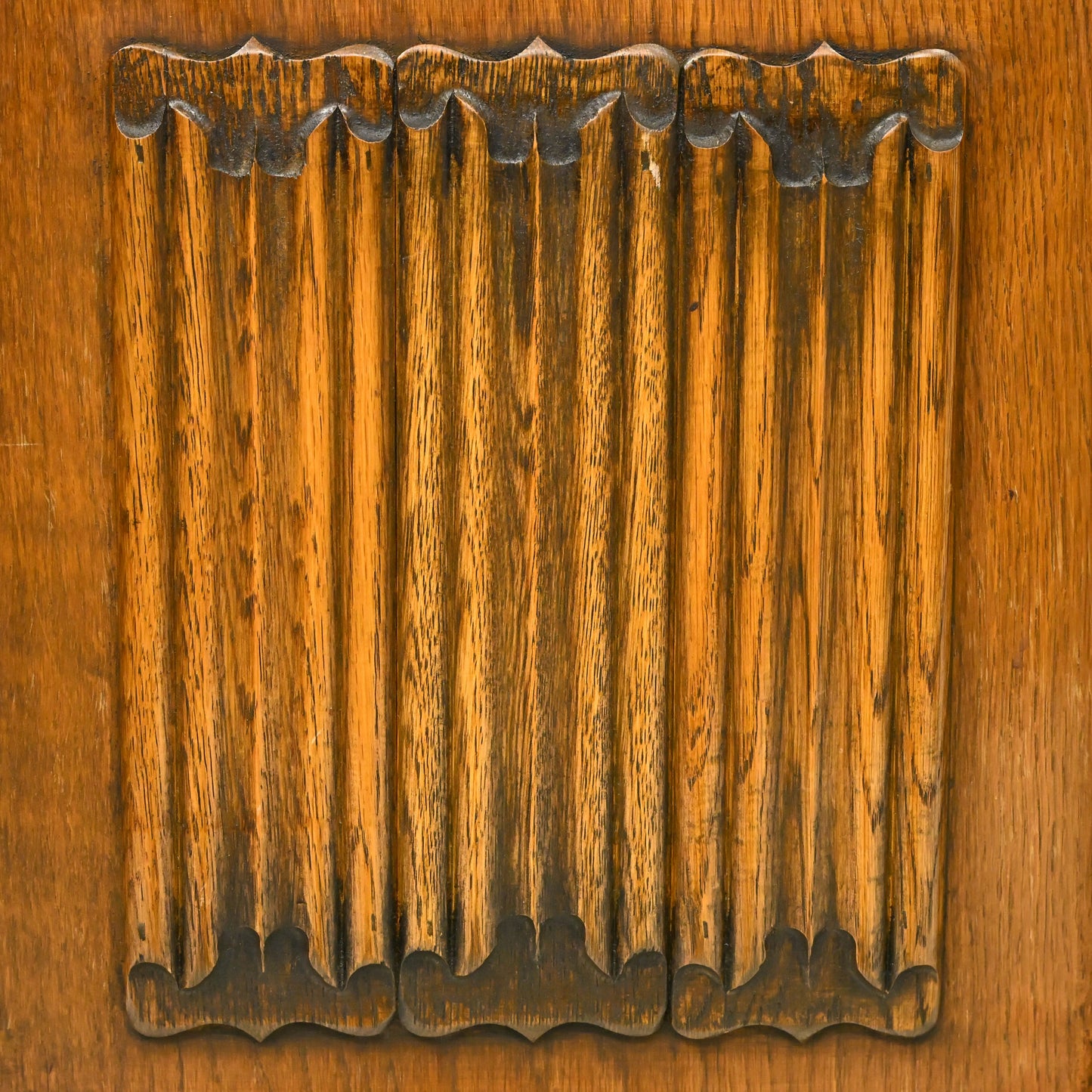 Old Charm Sovereign Dresser Sideboard Base Light Oak Finish FREE UK Delivery*. SBR10024/3101E