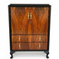 1940's Art Deco Tallboy