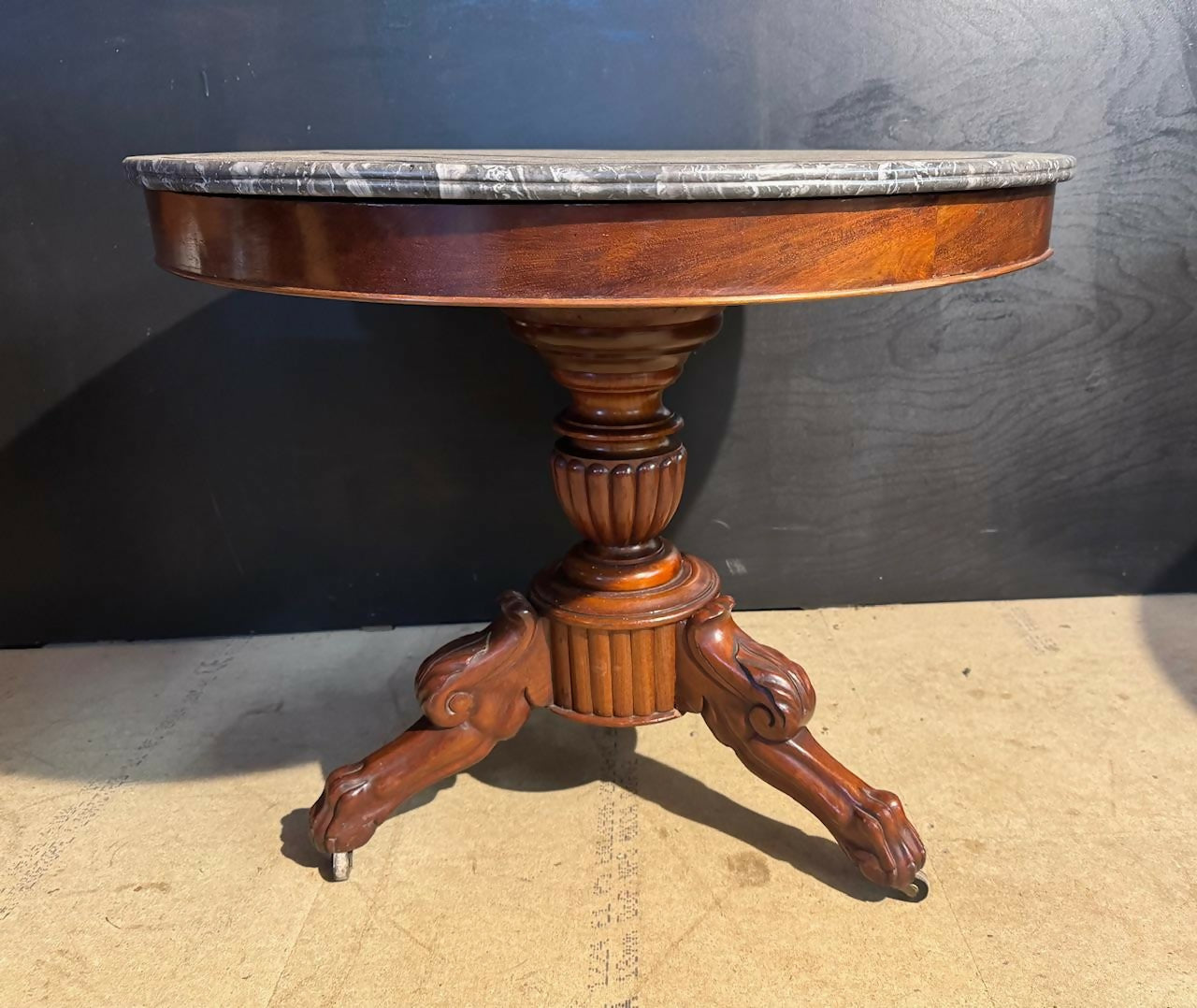 French Gueridon Centre Table