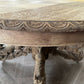 Wonderful French Oak Hunting Centre Table