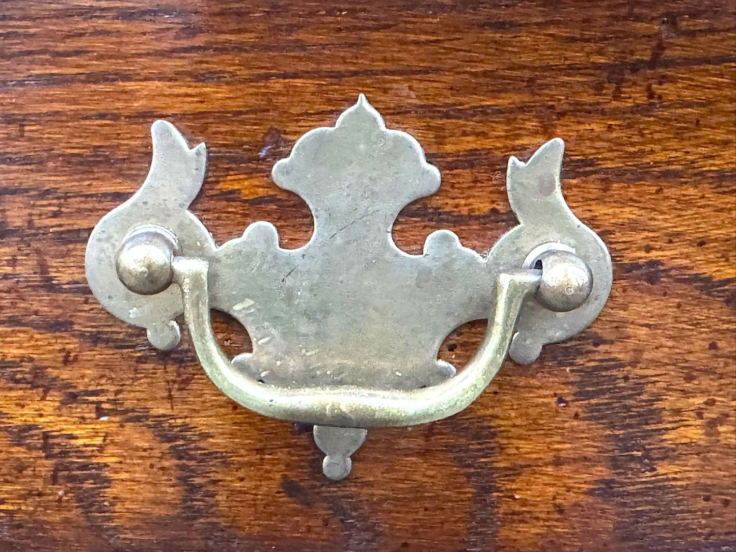 Oak Canted Hall Table Titchmarsh Goodwin?