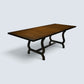 Youngers Extending Dining Table Toledo Range Seats 8 to 10 FREE UK Delivery*