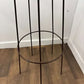 Large Rustic Steel Garden Obelisk