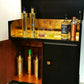 STAG Minstrel Drinks Sideboard Vintage Cocktails Cabinet Custom Spray