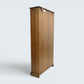 Ercol Wide Tall Display Bookcase Cupboards Golden Dawn Finish FREE UK Delivery*