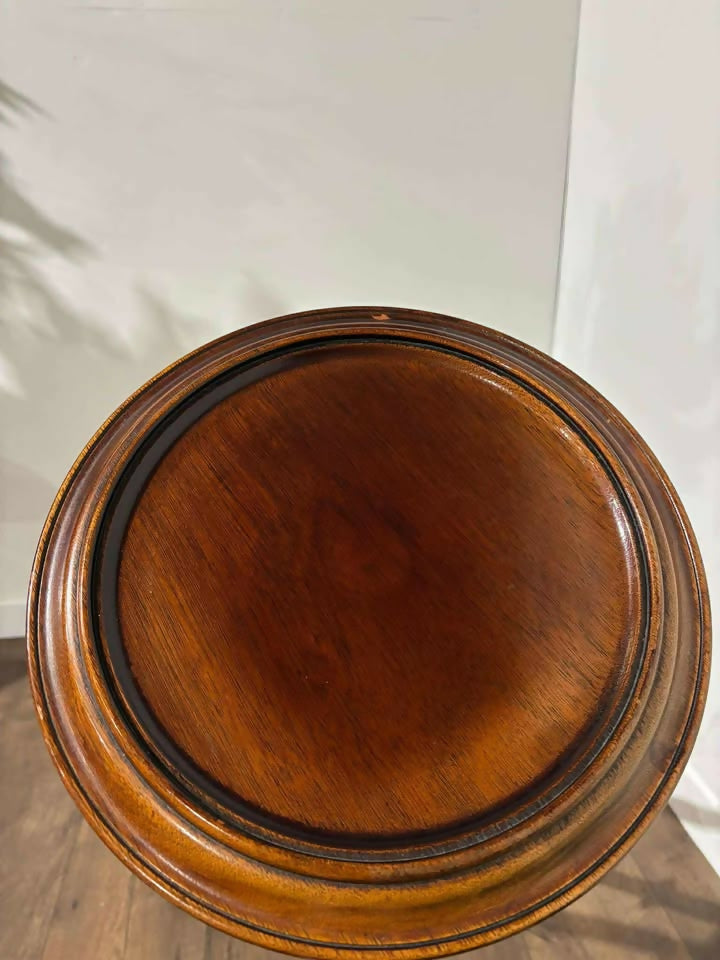 Reproduction Mahogany Washstand